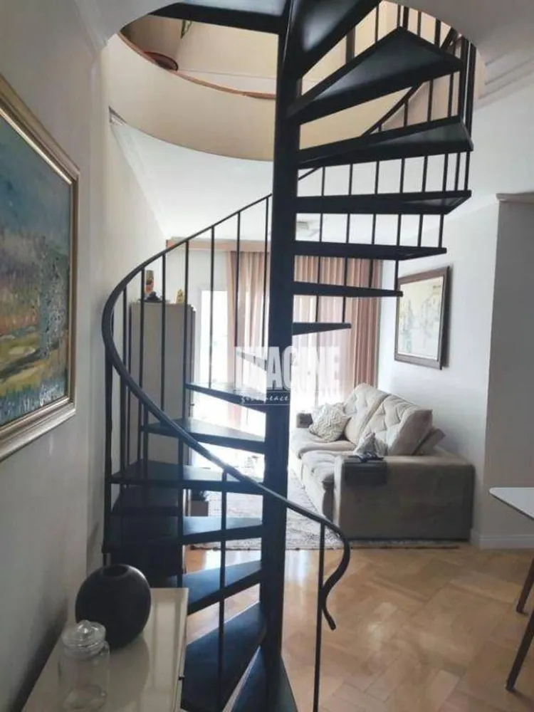 Cobertura, 3 quartos, 171 m² - Foto 2