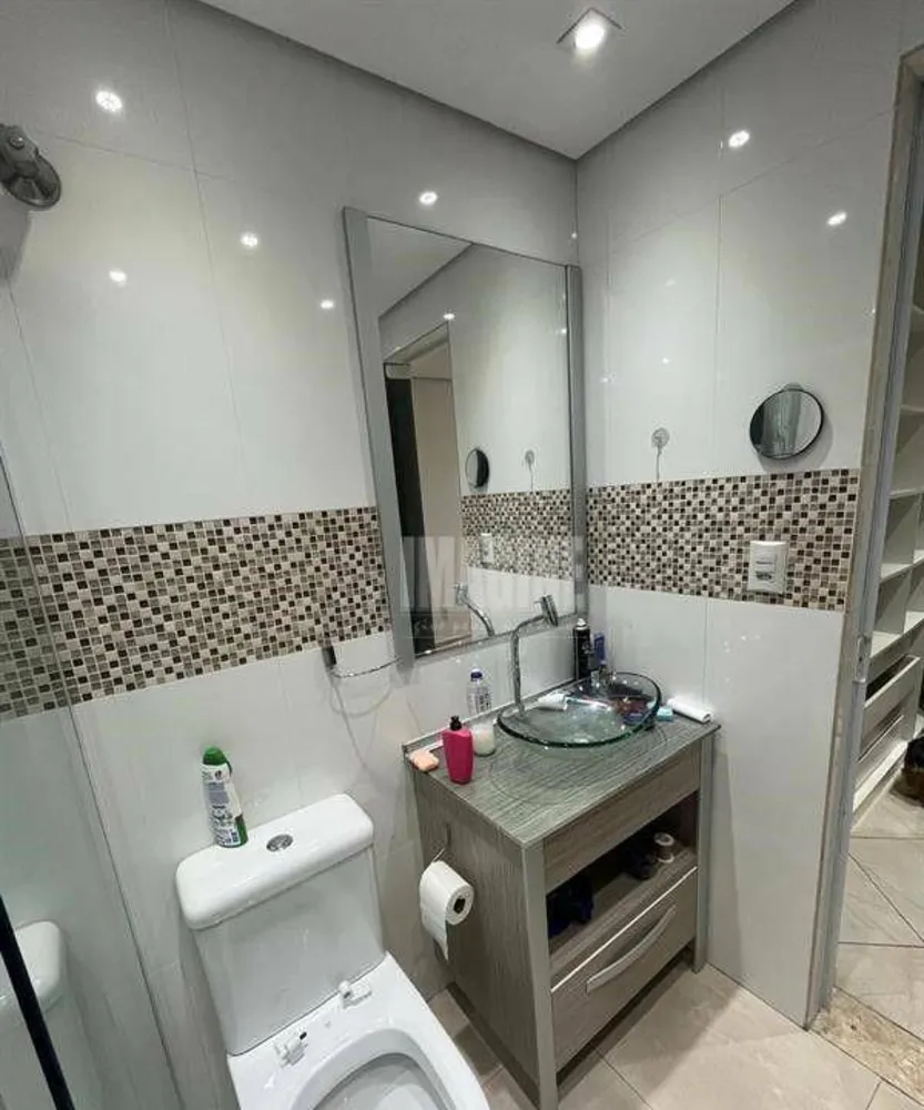 Sobrado, 2 quartos, 80 m² - Foto 11