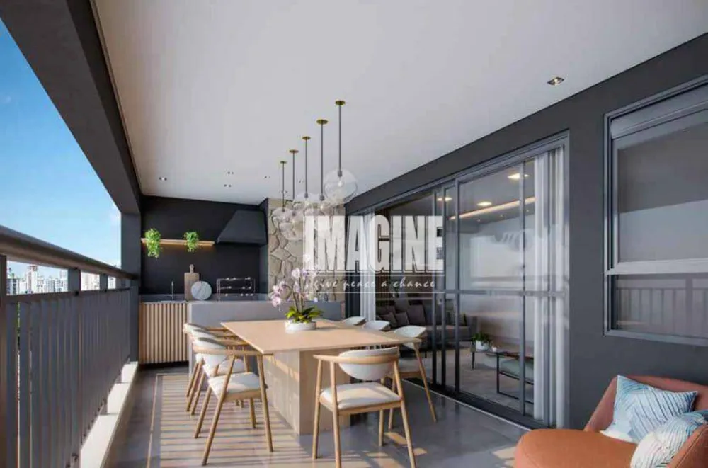 Apartamento, 3 quartos, 108 m² - Foto 2