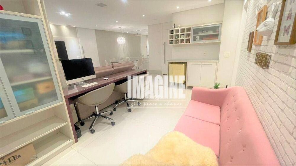 Apartamento, 3 quartos, 125 m² - Foto 1