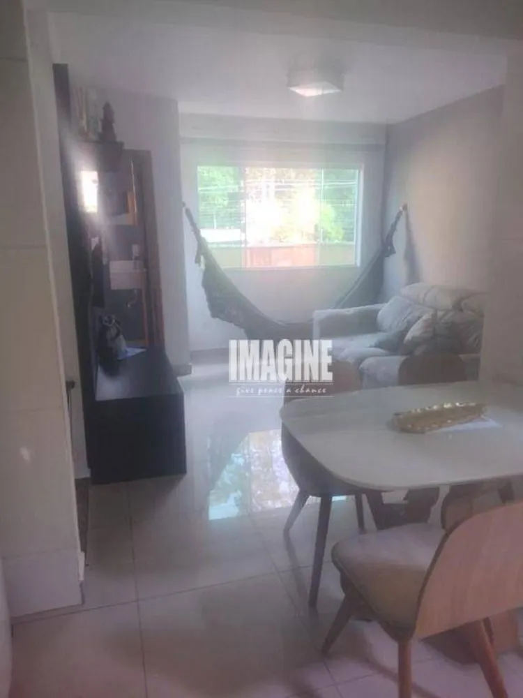 Sobrado, 2 quartos, 89 m² - Foto 1