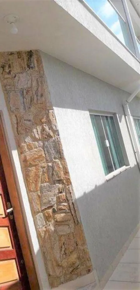 Sobrado, 2 quartos, 72 m² - Foto 1