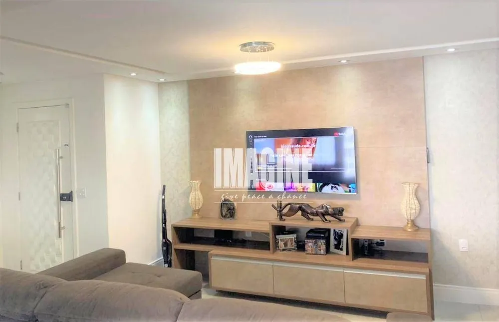Apartamento, 3 quartos, 122 m² - Foto 1
