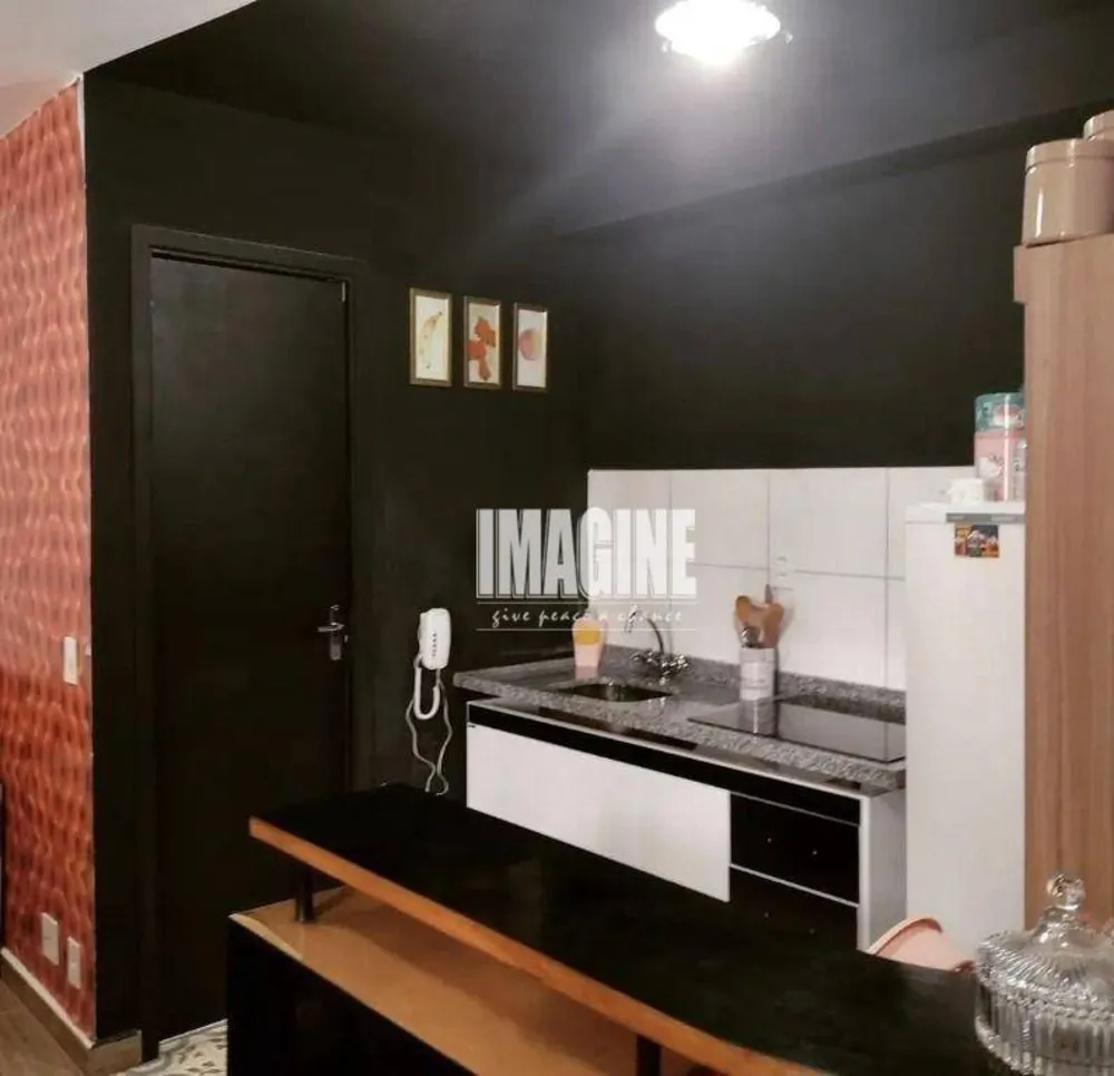 Kitnet-Studio, 28 m² - Foto 1