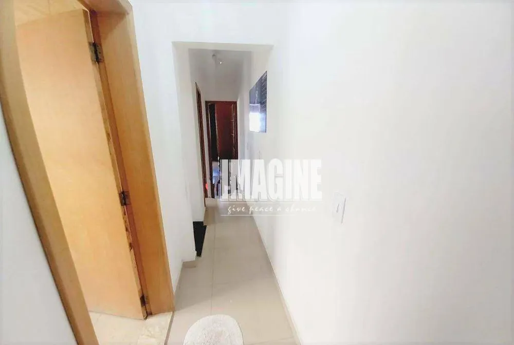 Sobrado, 3 quartos, 150 m² - Foto 1
