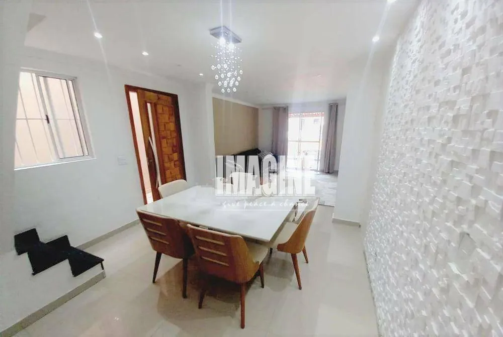 Sobrado, 3 quartos, 150 m² - Foto 1