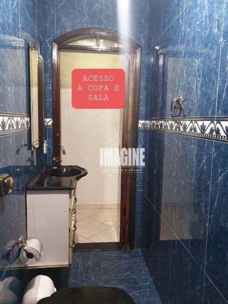 Sobrado, 3 quartos, 249 m² - Foto 2