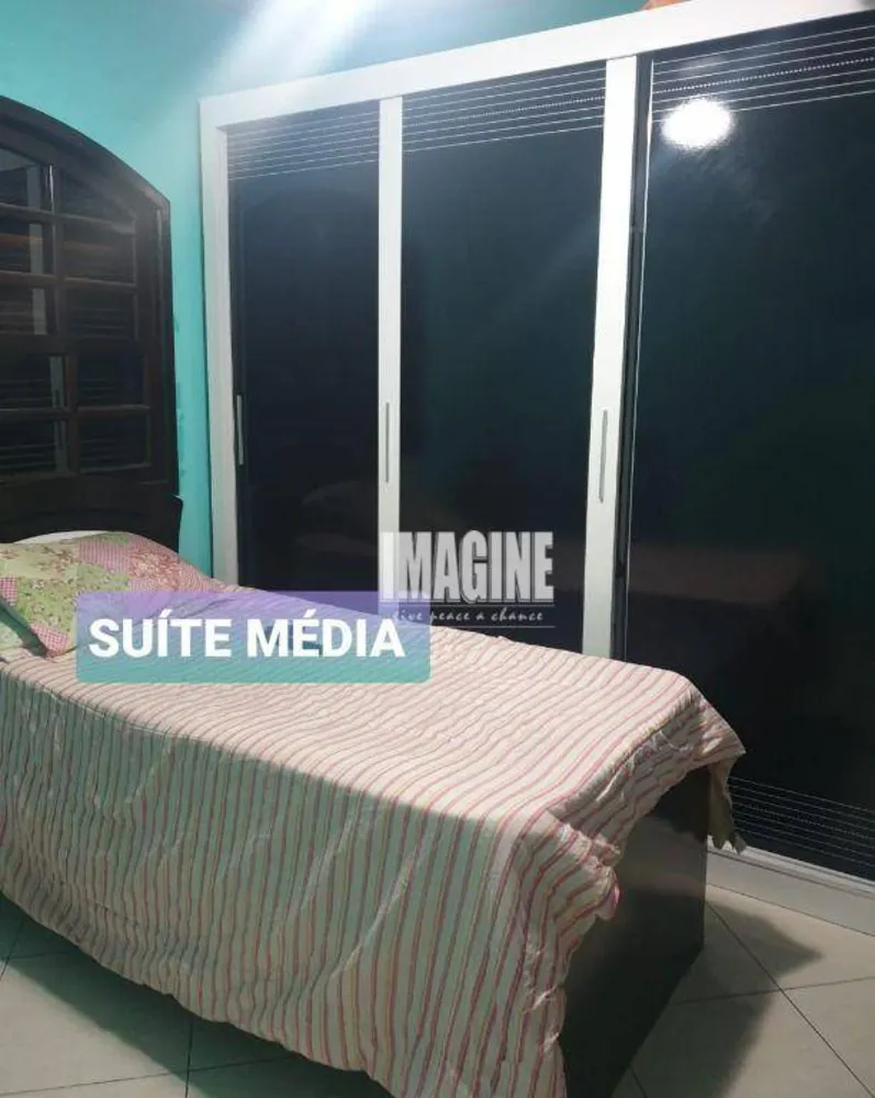 Sobrado, 3 quartos, 249 m² - Foto 6