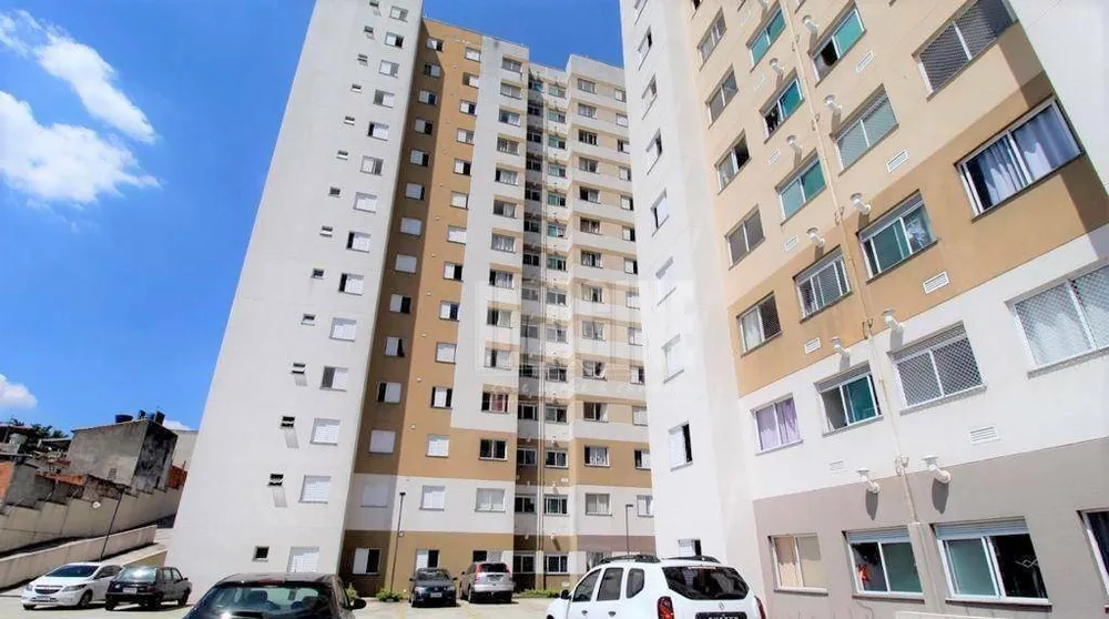 Apartamento, 2 quartos, 45 m² - Foto 4