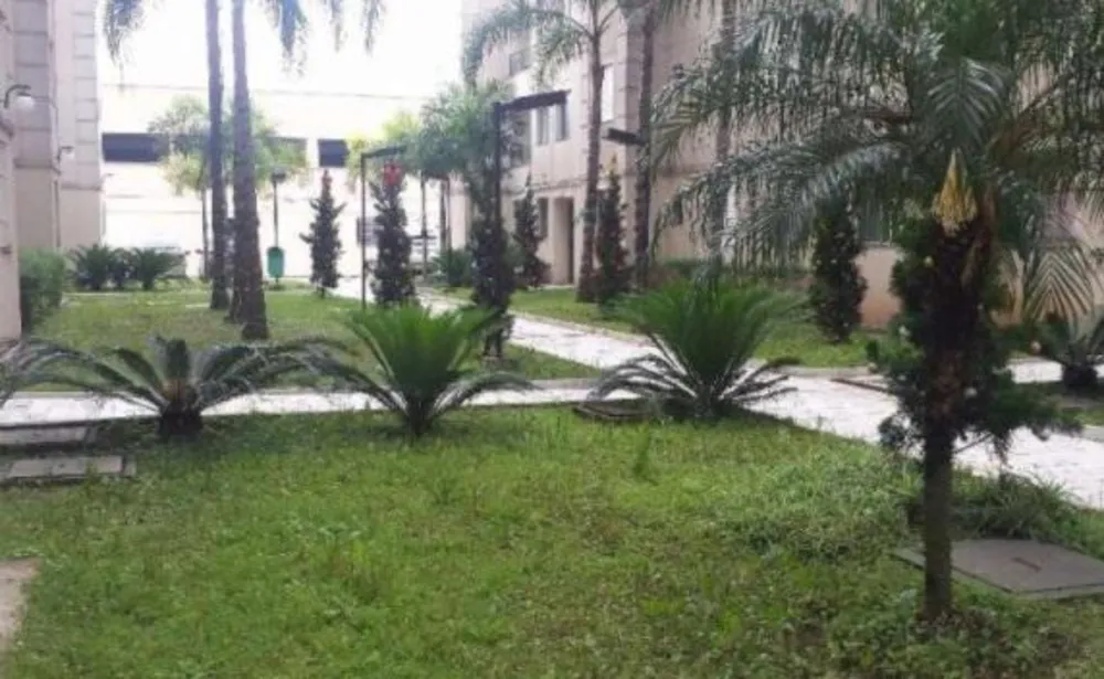 Apartamento, 2 quartos, 44 m² - Foto 4