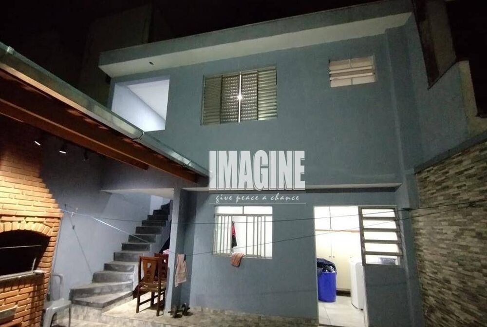Sobrado, 3 quartos, 140 m² - Foto 1