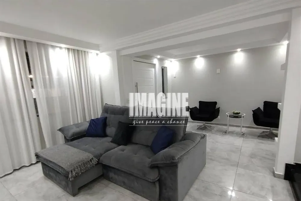 Sobrado, 3 quartos, 140 m² - Foto 1