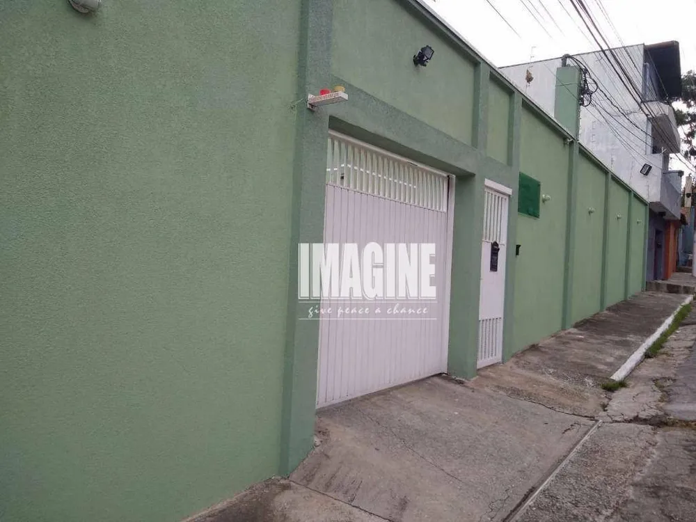 Sobrado, 2 quartos, 47 m² - Foto 2