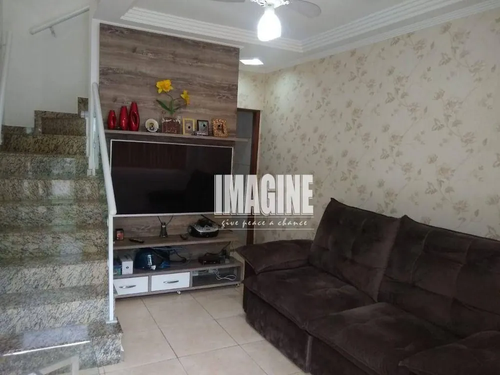 Sobrado, 2 quartos, 47 m² - Foto 4