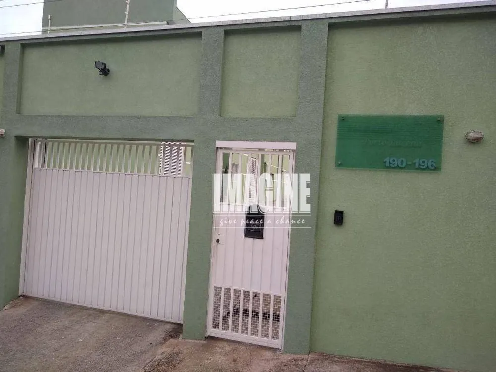 Sobrado, 2 quartos, 47 m² - Foto 1