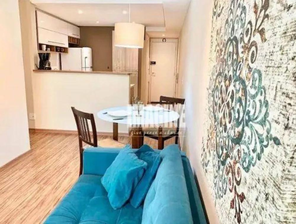 Apartamento, 1 quarto, 53 m² - Foto 8