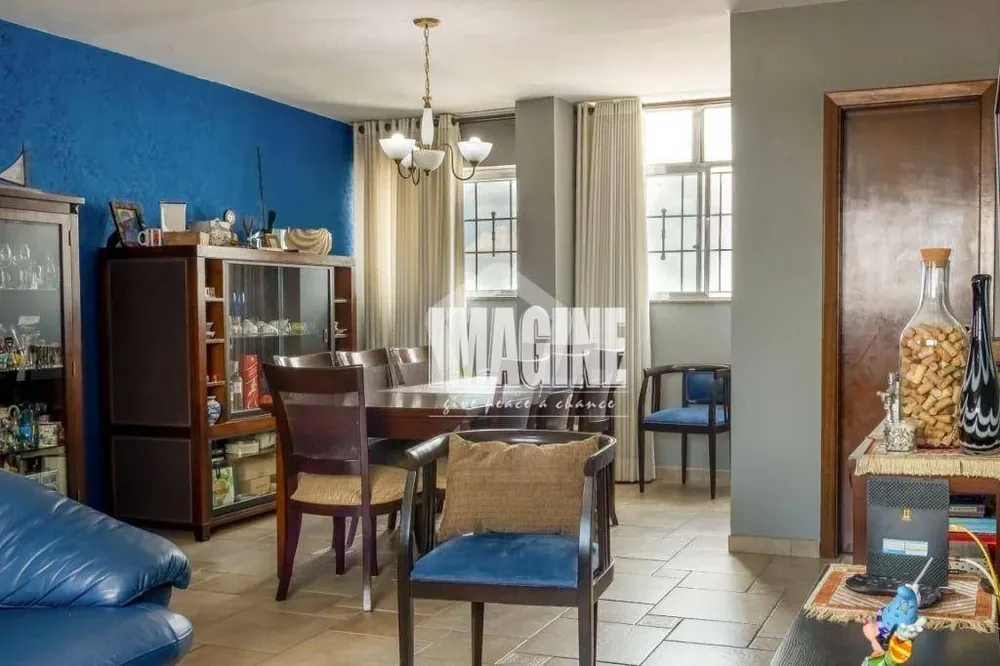 Apartamento, 3 quartos, 110 m² - Foto 2