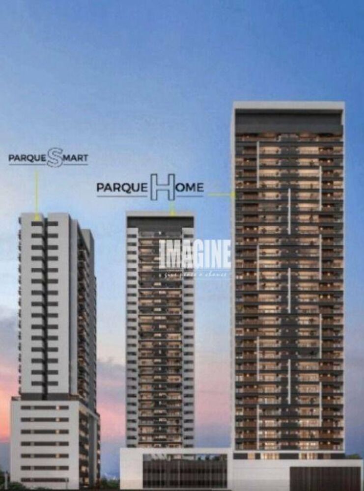 Apartamento à venda com 3 quartos, 96m² - Foto 2