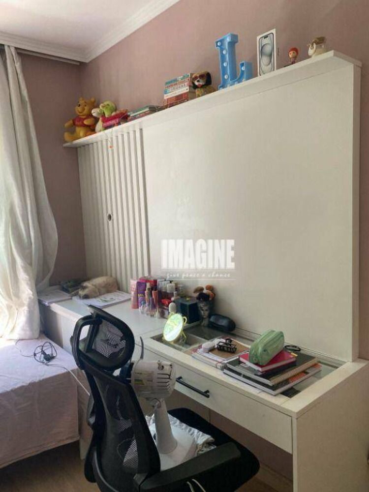 Apartamento, 3 quartos, 100 m² - Foto 2