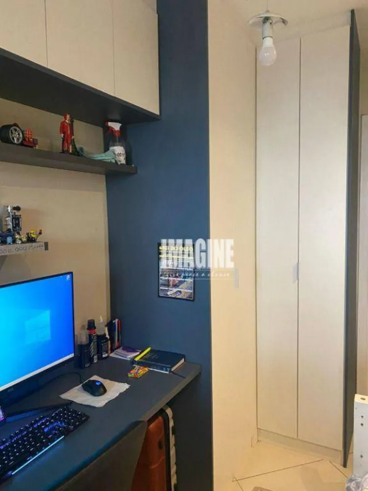 Apartamento, 3 quartos, 100 m² - Foto 2