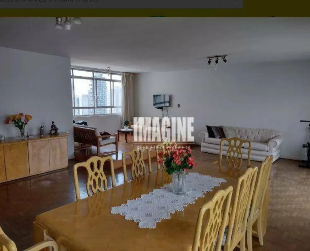 Apartamento, 3 quartos, 202 m² - Foto 1