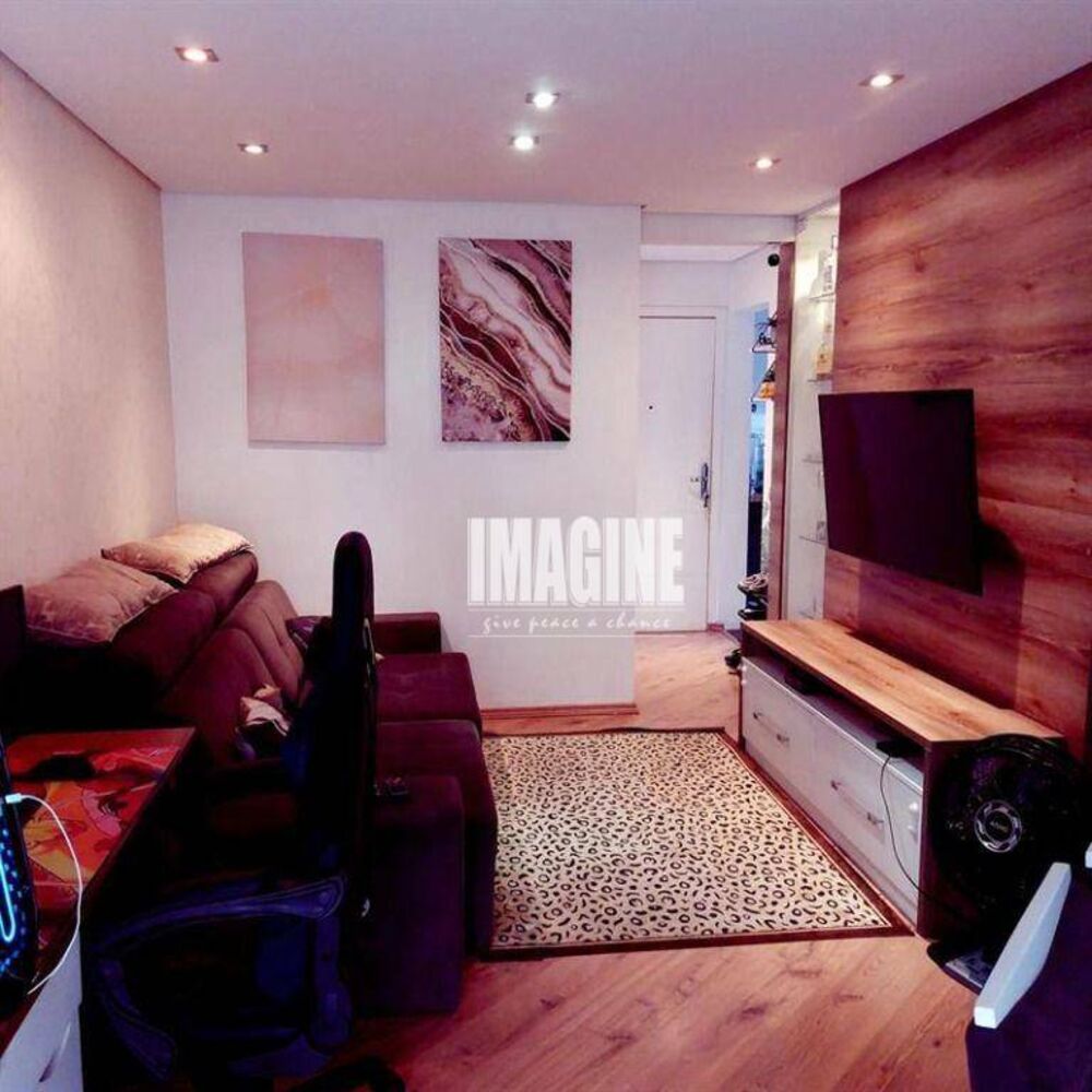 Apartamento, 2 quartos, 63 m² - Foto 2