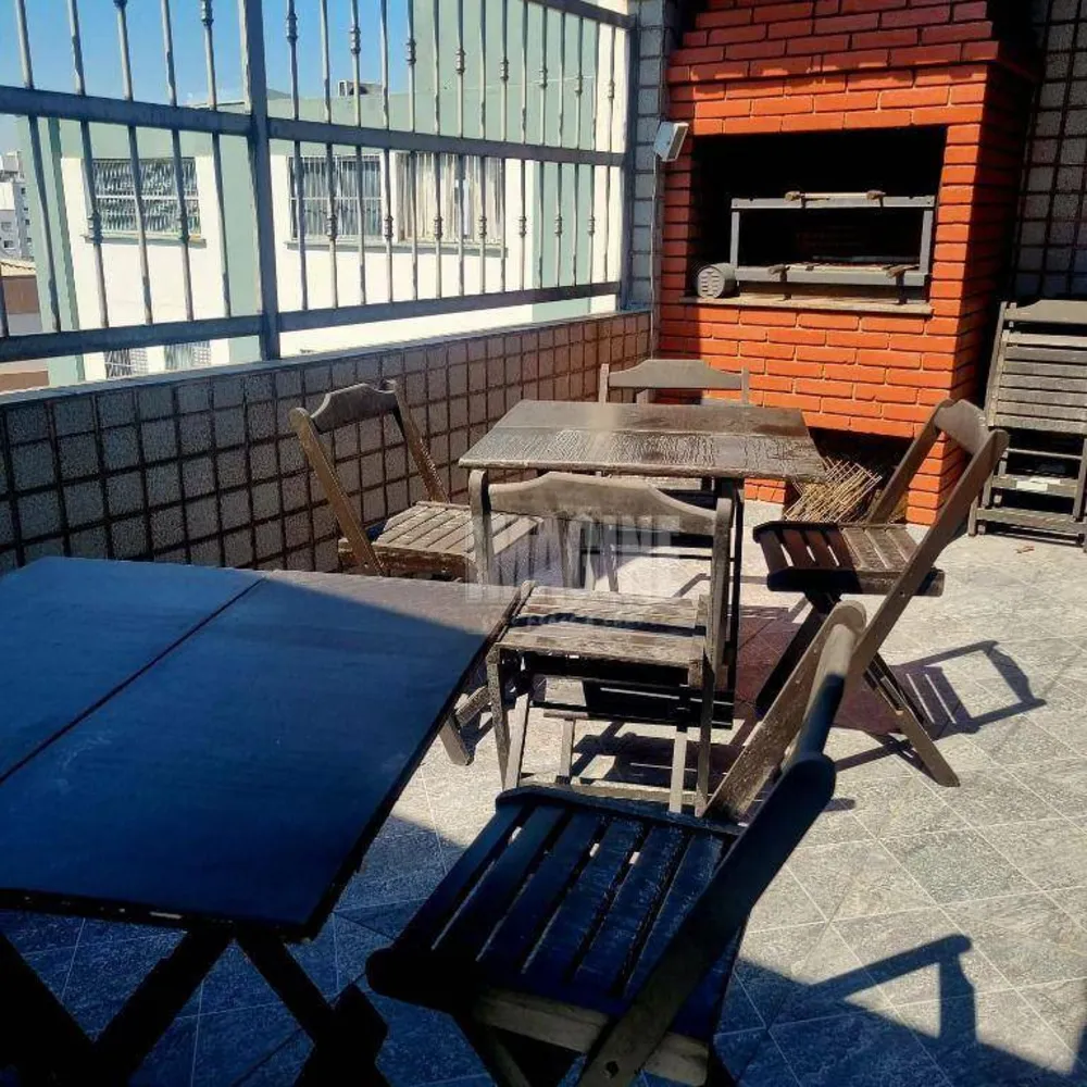 Cobertura, 3 quartos, 126 m² - Foto 1