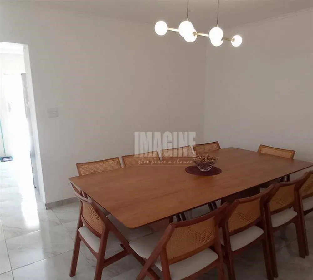 Sobrado, 3 quartos, 206 m² - Foto 1