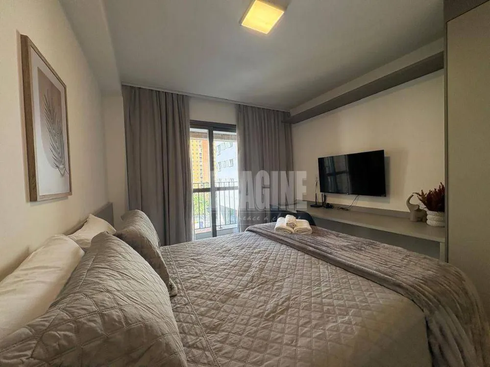 Kitnet-Studio, 28 m² - Foto 1