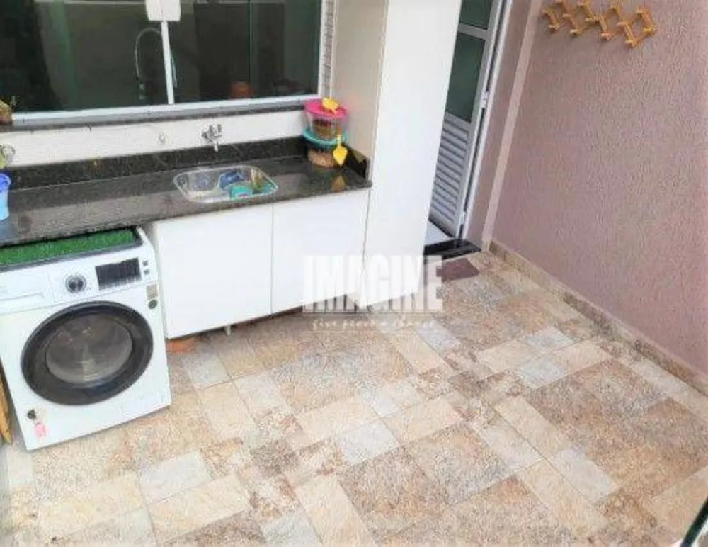 Sobrado, 3 quartos, 121 m² - Foto 1