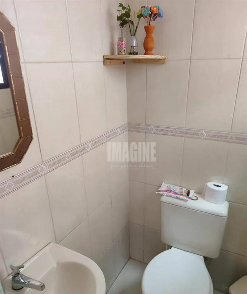 Sobrado, 3 quartos, 127 m² - Foto 6