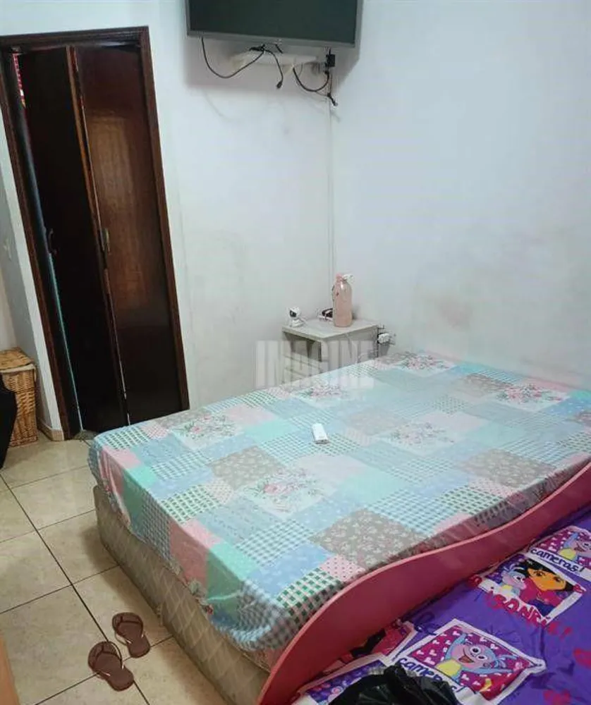 Sobrado, 3 quartos, 127 m² - Foto 1