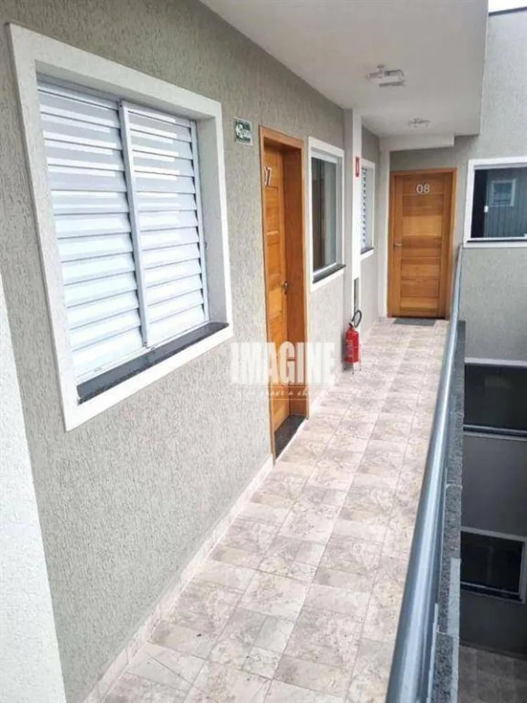 Apartamento, 2 quartos, 40 m² - Foto 11