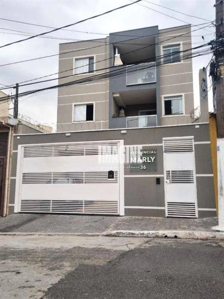 Apartamento, 2 quartos, 40 m² - Foto 3