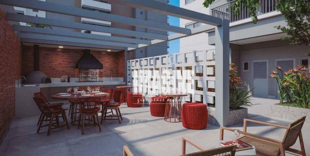 Apartamento à venda com 2 quartos, 76m² - Foto 3