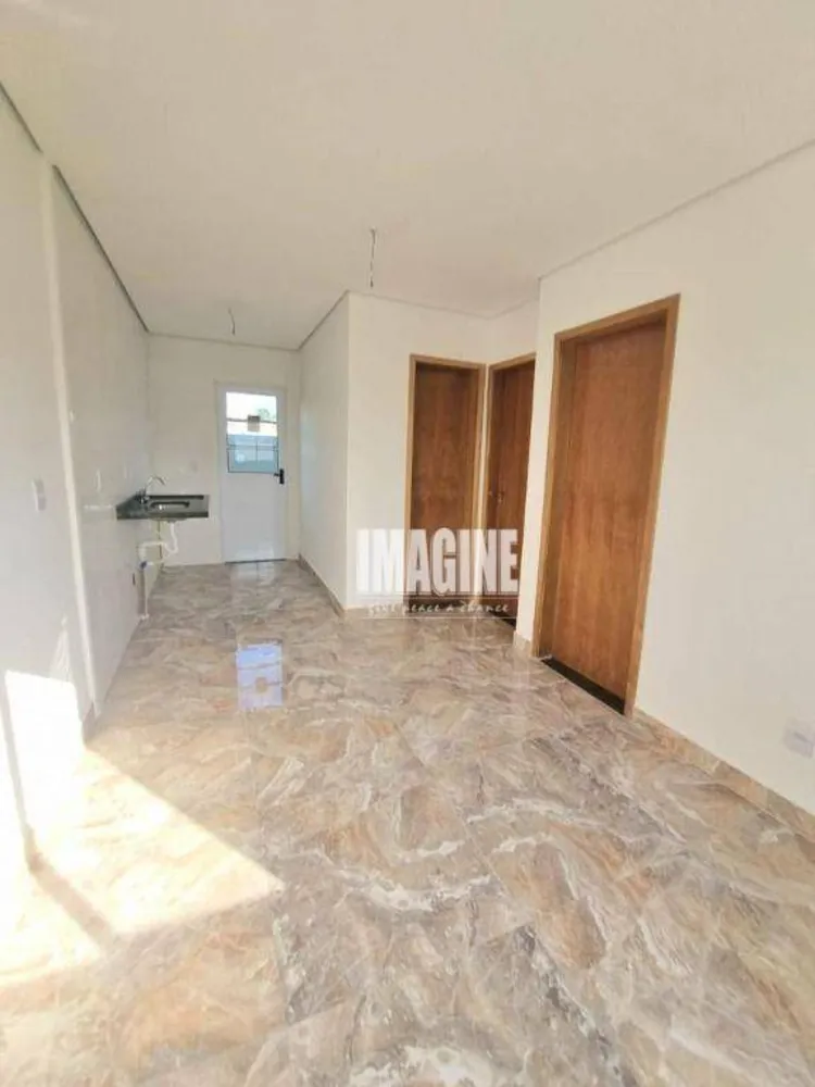 Apartamento, 2 quartos, 45 m² - Foto 1