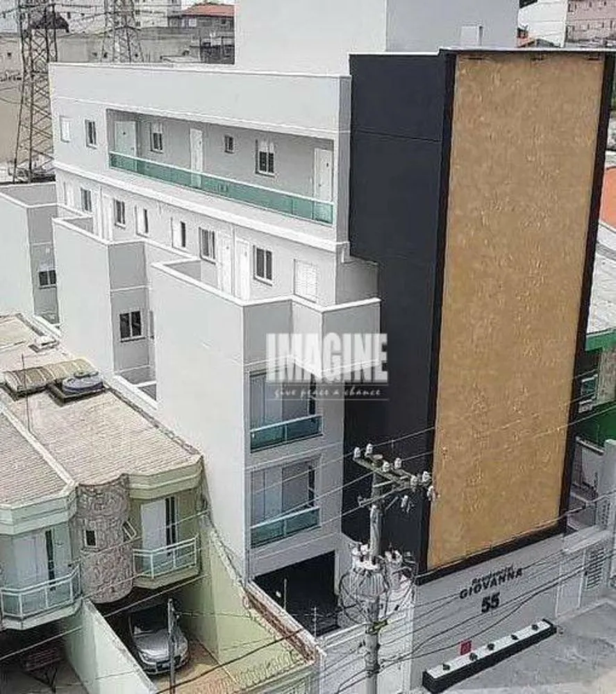 Apartamento, 2 quartos, 45 m² - Foto 6