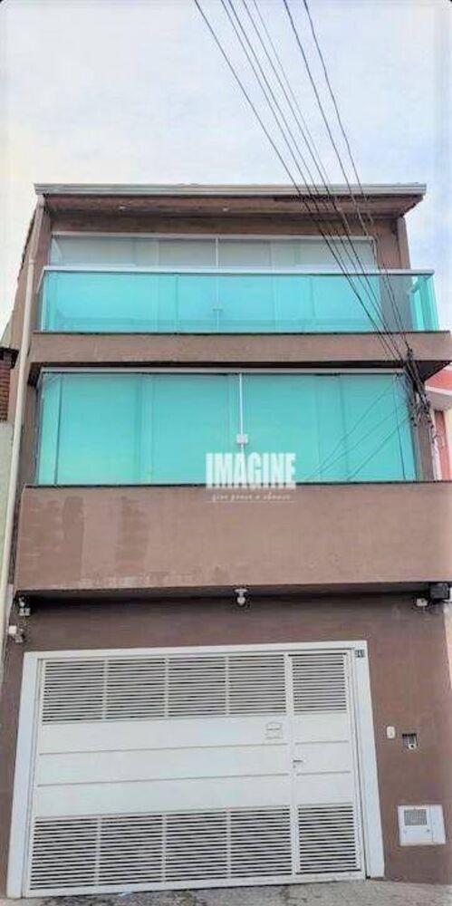 Sobrado, 2 quartos, 195 m² - Foto 1