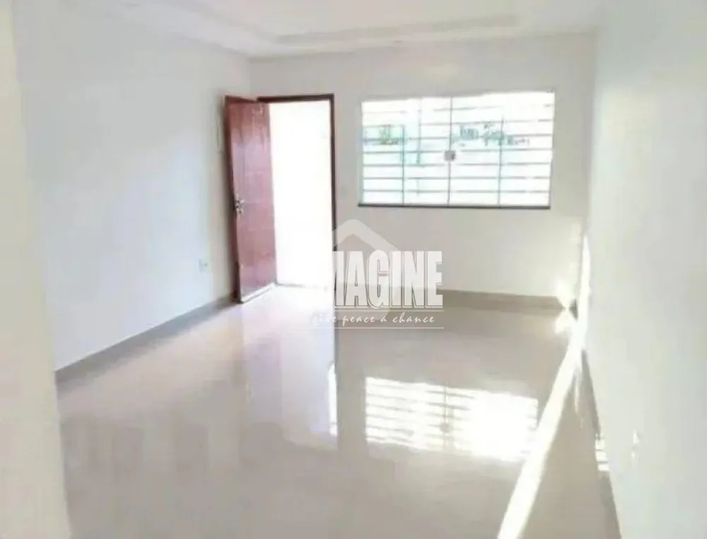 Sobrado, 3 quartos, 91 m² - Foto 1
