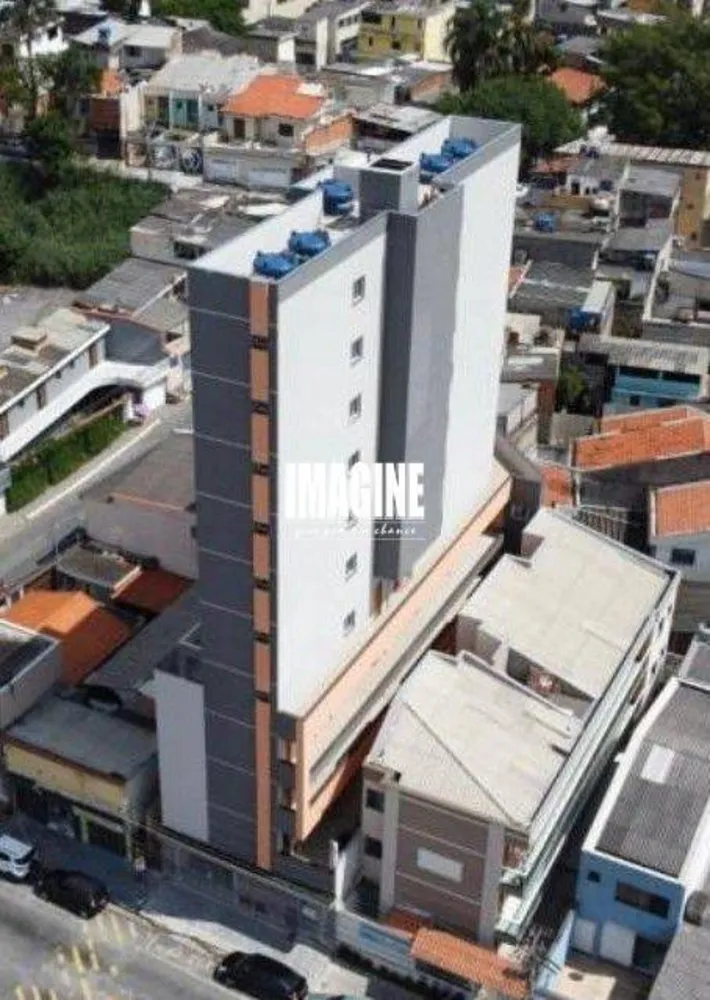 Apartamento, 2 quartos, 38 m² - Foto 10