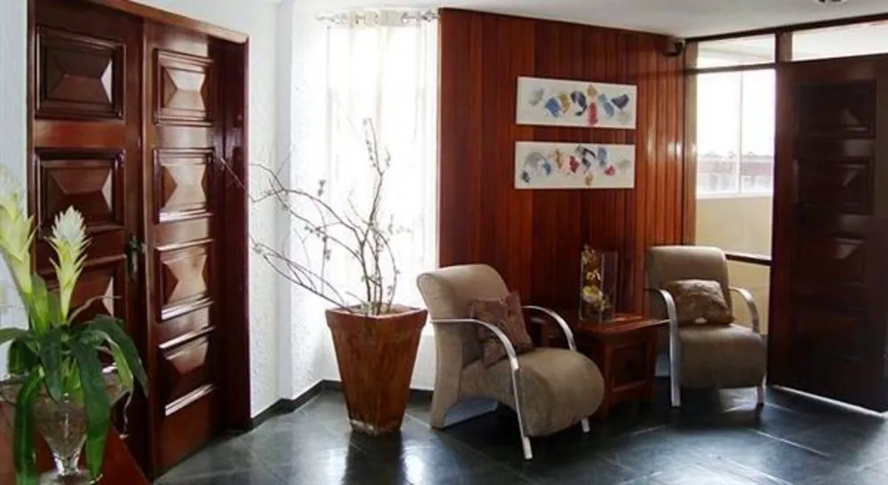 Apartamento, 2 quartos, 50 m² - Foto 5