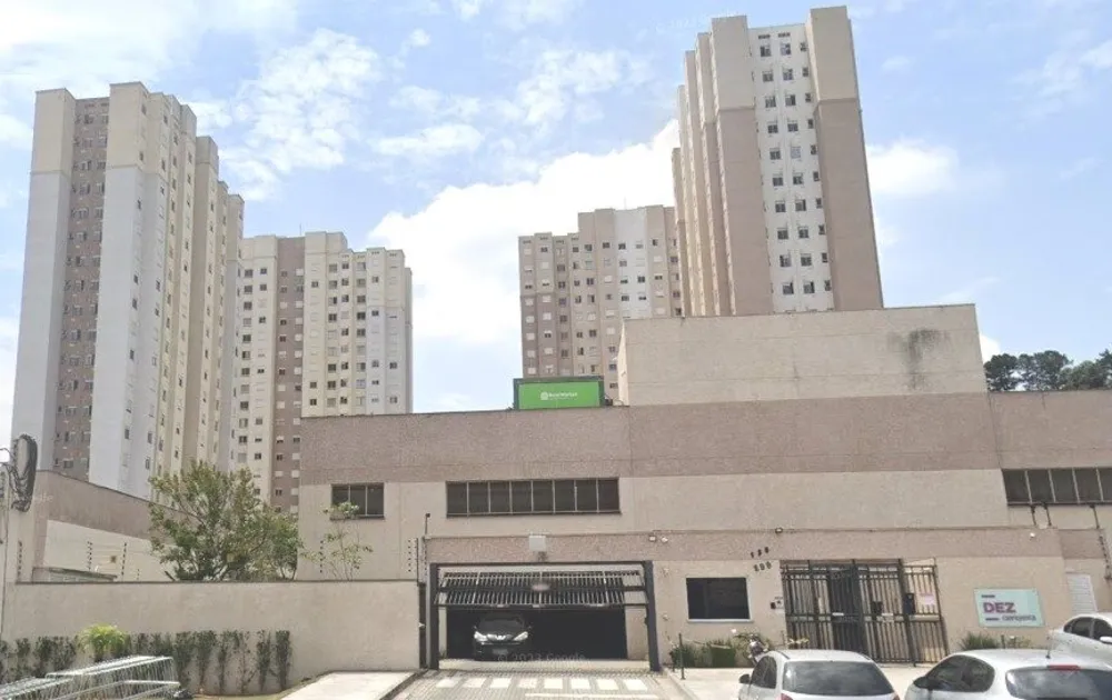 Apartamento, 2 quartos, 40 m² - Foto 4