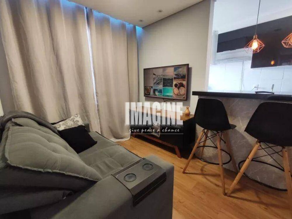 Apartamento, 2 quartos, 40 m² - Foto 7
