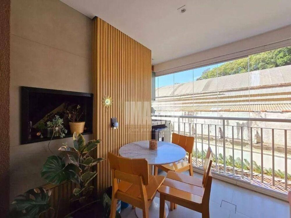 Apartamento à venda com 2 quartos, 56m² - Foto 2