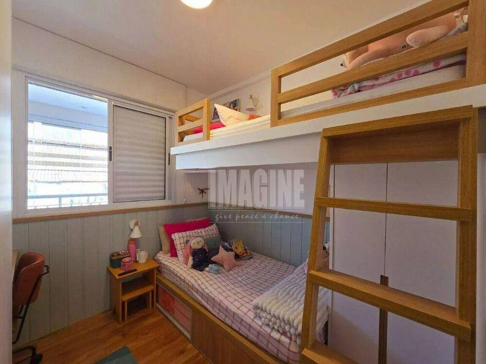 Apartamento à venda com 2 quartos, 56m² - Foto 3