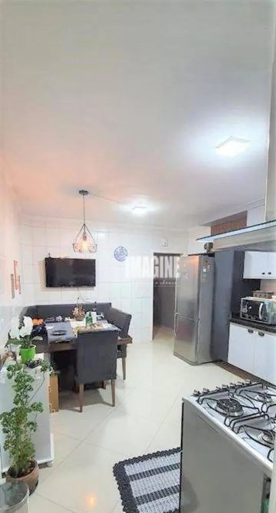 Sobrado, 3 quartos, 135 m² - Foto 1