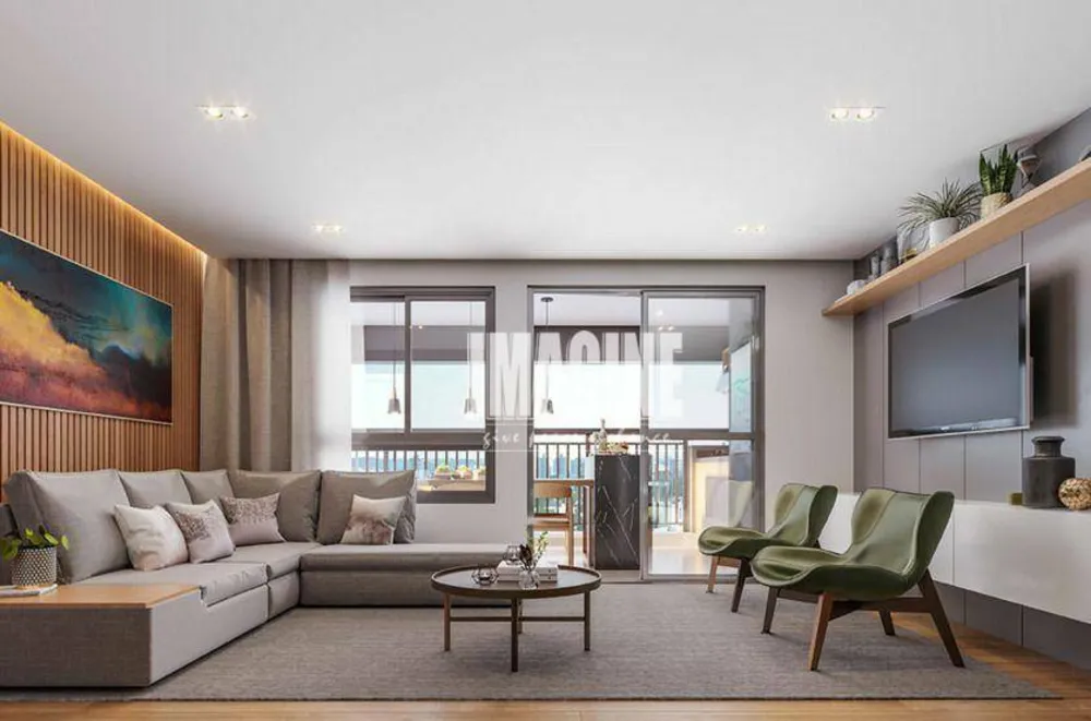 Apartamento, 3 quartos, 84 m² - Foto 1