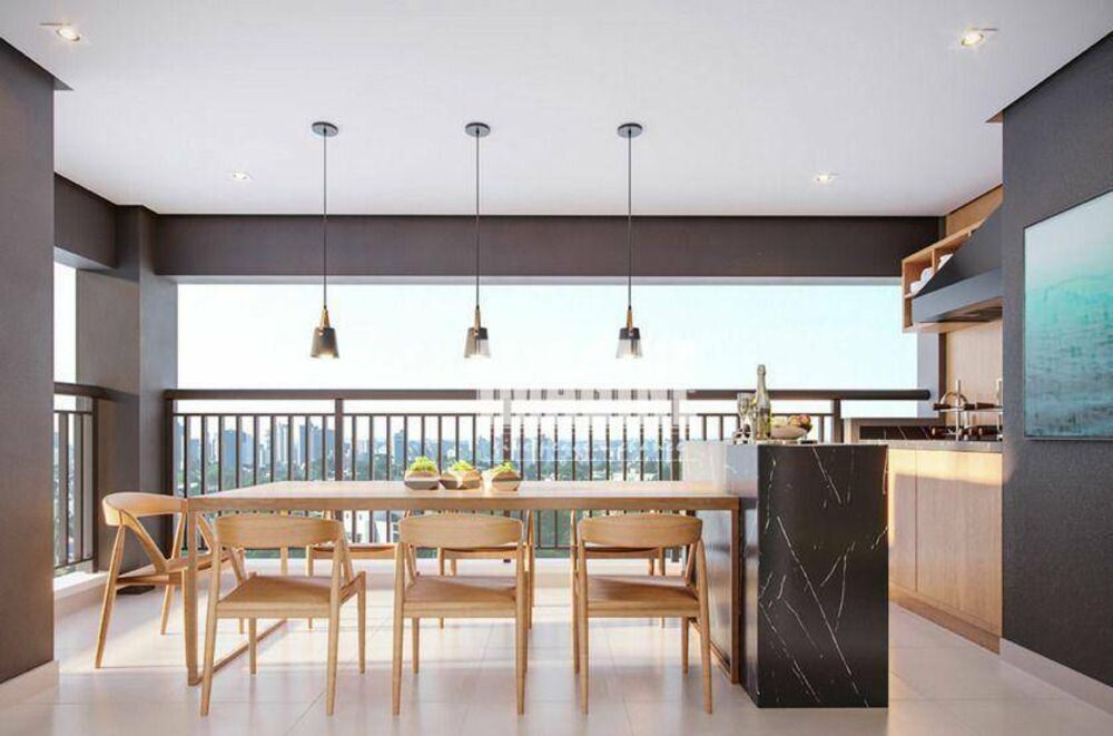 Apartamento à venda com 3 quartos, 84m² - Foto 1