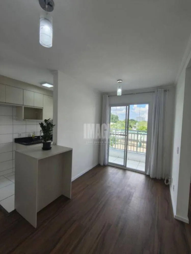 Apartamento, 2 quartos, 40 m² - Foto 2