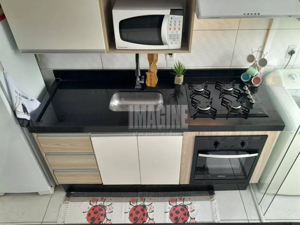 Apartamento, 2 quartos, 44 m² - Foto 4